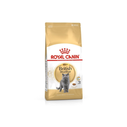 ROYAL CANİN CAT BRITISH SHORTHAIR ADULT 2 KG*6